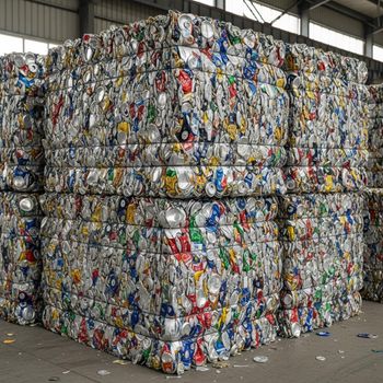 Aluminium UBC Scrap With Low Residue And High Purity For Reliable Industrial Reprocessing And Metal Recovery - THE GREEN INTERNATIONAL LIMITED - Tanzania