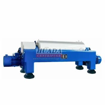 Lw Continuous Decanter Centrifuge Used for Mica Origin China Model NO. LW Condition New Moc Ss321/316L Trademark Huada Specification - Jiangsu Huada Centrifuge Co., Ltd. - China
