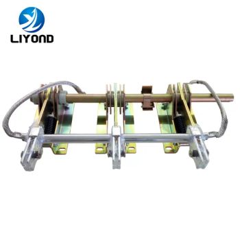 Indoor High Voltage 24kv 275mm Switches Without Sensor Ek6 Earthing Switch Other Switches for Power Distribution Equipment - Yueqing Liyond Electric Co., Ltd. - China