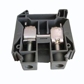 Elmex Terminals Connectors Material Bakelite Color All Colours Brand Elmex & Phoenix Usage/Application Industrial  Panel - Mahendra Electric Company - India