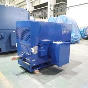 Customized 6.6kv 1250kw High Voltage Motor AC Electric Motor ABB Three-Phase Asynchronous Motor - Foshan Copartner Technology Co., Ltd - China