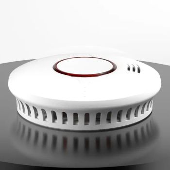 Interlinked Security Alarms Smart Home Smoke Alarm En14604 Fire Sensor 10 Years Life Smoke Detector - Zhejiang Jiaboer Electronic Technology Co., Ltd. - China