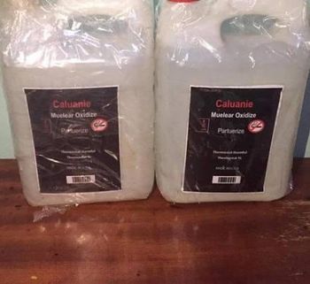 Pure Caluanie Muelear Oxidize Parteurized /High Purity Caluanie Muelear Oxidize - MJRD CHEMICAL TRADING - Philippines