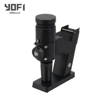 Portable Mini Electric Coffee Grinder Electric Coffee Grinders Home Office Use - Yuyao Yongfei Electrical Appliance Co., Ltd. - China