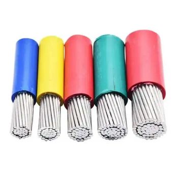 Electrical Wire for Equipment Power Supplysupplier 2.5mm 4mm 6mm 10mm 300/500V 450/750V Blv Aluminum Conductor PVC Sheathed - Huada Cable Co., Ltd. - China