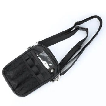 Mini Fanny Pack Messenger Bag Crossbody Shoulder Bags Ci24300 - Ningbo Ezfocus Co., Ltd. - China