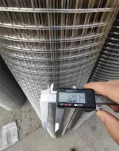Galvanized Butt Welded Wire Mesh/ 20 Gauge Steel Wire Mesh 1X1 Stainless Steel Welded Wire Mesh - Dingzhou shengbo Metal Products Co., Ltd. - China
