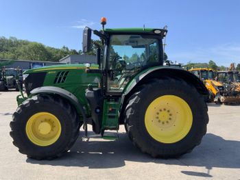 John Deere 6195R Ultimate Edition Tractor (ST26803) - EcoRoma GmbH - Germany