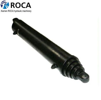 Hydraulic Cylinder Parts Parker Type Sat S63DC-45-126 Replacement Telescopic Dump Truck Hoist Hydraulic Cylinder - XIAMEN ROCA IMP.& EXP. CO., LTD. - China