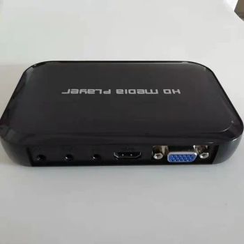 HDMI Media Player, VGA Full-HD Ultra HDMI Digital Media Player for -MKV/RM- HDD USB Drives and SD Cards - Shenzhen June Electronics Co., Ltd. - China
