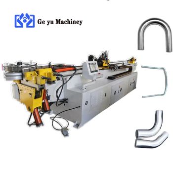 Electric Hydraulic Round Square Steel Tube Push Rolling Bender, Mandrel CNC Automatic Pipe Bending Machine for Furniture Frame, Automobile Oil Exhaust Tubulars - Zhangjiagang Wanrong Machinery Manufacturing Co., Ltd. - China