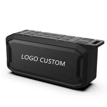 X2 Speaker 5W Outdoor Party Portable Wireless Waterproof Mini Bt Speaker with Battery Sound Box Bluetooth Speaker - Changsha Sofly Industry Co.,Ltd - China