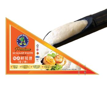 Highest Quality 1kg Nikudo Premium Scallop Paste Must-have At Every Steamboat or Other Variety of Dishes - HAI KEE HUNG SDN BHD - Malaysia