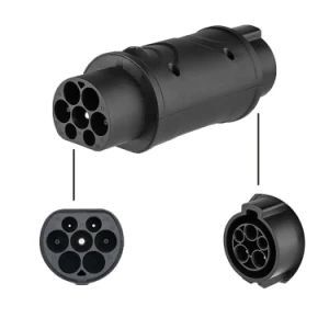 J1772 to Gbt Adapter Power Charger Connector EV Charger Type1 to Gbt Adaptor - Antenk Electronics Co., Ltd. - China