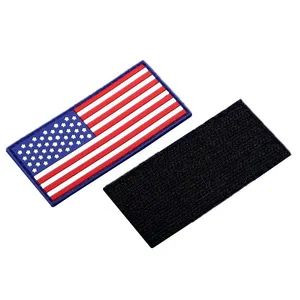 Factory Premium Waterproof PVC Soft Rubber 3D Patches for Clothing and Accessories - Guangxi Shiyi Trading Co., Ltd - China