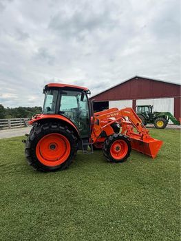 Heavy Duty 4WD Utility Kubota M4-071 Tractor With Powerful Engine And Versatile Performance For Daily Agriculture from Smart Agri GmbH Heavy Duty 4WD Utility Kubota M4-071 Tractor With Powerful Engine And Versatile Performance For Daily Agriculture - Smart Agri GmbH - Germany