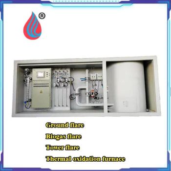 Hot Selling Electric Gas Flare Torch Ignition / Gas Ignitor / Flare Systems for Oilfield Equipment - Heze Zexuan Equipment Manufacturing Co., Ltd. - China