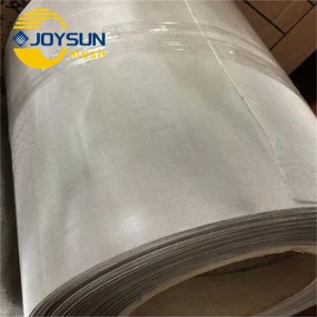 High Temperature Resistance 30 40 60 80 100 Mesh Stainless Steel Hardware Metal Cloth / Screening Screen Ore and Other Materials Security Screen - Anping Joysun Wire Mesh Product Company Limited - China
