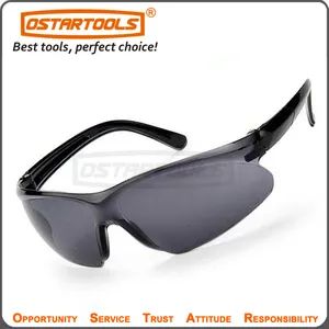 Industrial Welding Goggles Transparent Anti Scratch Origin China LENS TYPE Normal Brand MCR Safety Suitable for General Lens Color Transparent - Shanghai Ostar Tools Int'l Co., Ltd. - China