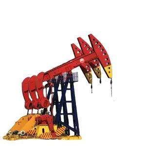 API 11e Oil Field Conventional Beam Pumping Unit - Shandong Light Fir Machinery Equipment Co., Ltd. - China
