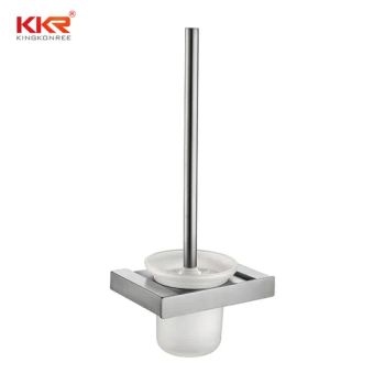 Modern Bathroom Accessories Brass Toilet Brush Holder - Shenzhen MSUN Sanitary Ware Co., Ltd. - China