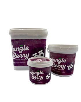 Premium Acai Jungle Berry Certification Vegan, NON-GMO, HALAL Packaging Details MOQ - 1 Pallet (can be mixed - Atlantico Food & Drinks LTD - Ireland