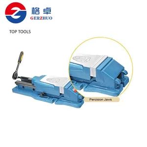Hydraulic Tools Hydraulic Vise Hydraulic Milling Machine Vise - YUCHENG GERZHUO MECHATRONICS TECHNOLOGY Co., Ltd - China