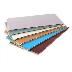 Hot Selling Interior Decoration PVC Wall Panels - Weifang Hanju Building Materials Co., Ltd. - China