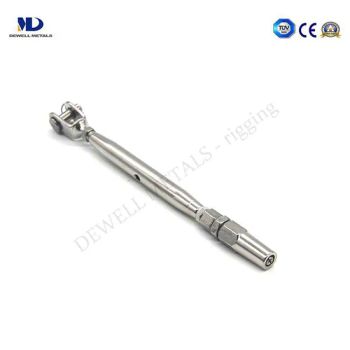Hardware Products Stainless Steel or Carbon Steel Turnbuckle Marine Hardware - Qingdao Dewell Metals International Co., Ltd. - China