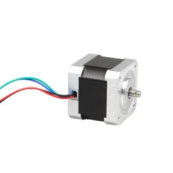 42mm High Torque Hybrid CNC Stepper Electrical Motors with CE Brushless DC Motor Electric Motor - CHANGZHOU JKONGMOTOR CO., LTD. - China