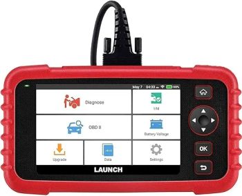2024 Launch Crp123X V2.0 OBD2 Auto Analyzer Code Scanner ECU Programming New Car Diagnostic Tool for All Cars - ShenZhen HIERO Technology Co. LTD - China