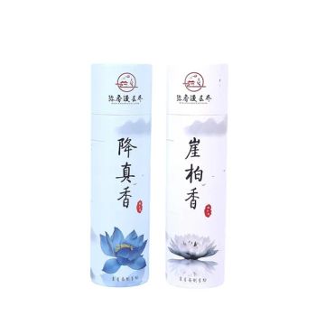 Factory Direct Pet-Lined Food Grade Paper Packaging Tube for Pet Food Storage - Hefei Wisdom Technology LLC. - China