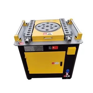 Full-Automatic Rebar Bending Machine Gw40 - Ningbo Ace Machinery Co., Ltd. - China