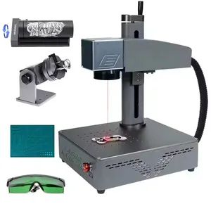Mr Carve S4 Laser Engraving Machine Is Able to Mark on Metals - Suzhou Tophee Tech Co., Ltd. - China