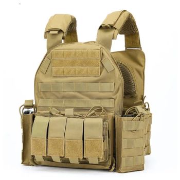 Outdoor Hunting Training Camouflage Tactical Tactical Vest Origin China Gender Unisex Warranty 1 Year Color Camouflage Terms Fob or CIF - Changsha Ido Leisure Industry Co., Ltd. - China