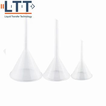 High Quality Mini Small Plastic PP Funnels for Perfume Oil Filling - Zhejiang Liquan Biotechnology Co., Ltd. - China