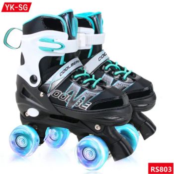 Ready to Ship Flashing Roller Roller Inline Skate Shoes - YONGKANG SG INDUSTRY & TRADE CO., LTD. - China