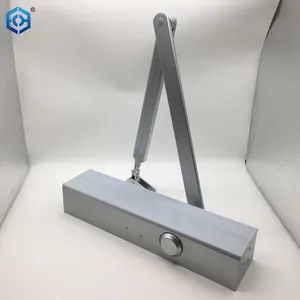 Heavyduty Commercial Doors European America Style Designed Aluminum Door Closer - EC Hardware Co., Ltd. - China