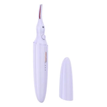 Electric Portable Natural Hot Rolling Long-Lasting Shaping Eyelash Curler - Good Seller Co., Ltd. - China
