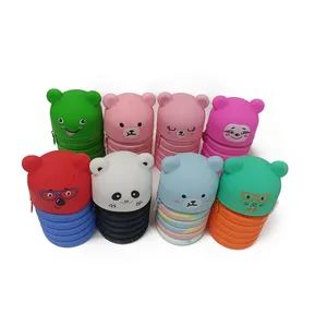 Promotional Gifts Cartoon School Stationery Case Folding Zip Pencil Cases Bags - SenYin Gift Co., Ltd. - China