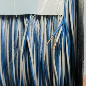 Tvs Blasting Wire for Mining Electronic Detonator Ignition Cable - Qingdao Aerospace Special Cable Co., Ltd. - China