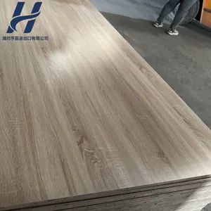 High Quality 1220*2440mm 18mm Waterproof Furniture Grade Melamine Faced Block Board/Blockboards for Furniture - Weifang Hengjia Imp. and Exp. Co., Ltd. - China