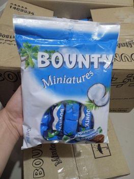 Quality Bounty 150g Chocolate Coconut Snack Fresh Delicious Taste Wholesale Price Special Offer from PLANETE COMMERCE Quality Bounty 150g Chocolate Coconut Snack Fresh Delicious Taste Wholesale Price Special Offer - PLANETE COMMERCE - France