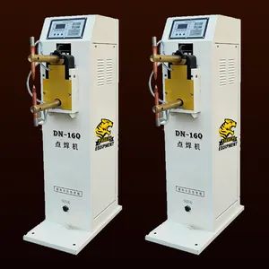 35kVA Pneumatic Spot Welding Machine Point Welder - Tiger Equipment Co., Ltd. - China