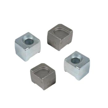 High Quality Shipping Container Parts and Accessories Casting Steel Corner Fitting - Longyan Changtong Machinery Equipment Co., Ltd - China