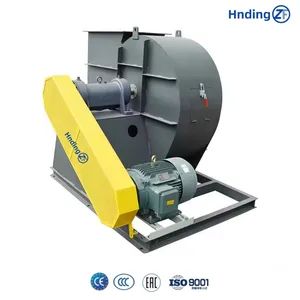 4-73 Series 210kw Advanced Chemical Laboratory Exhaust Fan System with Air Purification - Zibo Hengding Fan Co., Ltd. - China