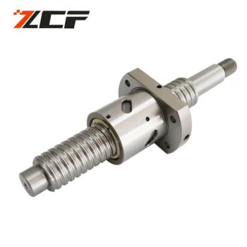 Factory Price High Precision Ball Screw Slide - Jiangsu Zcf Precision Technology Co., Ltd. - China