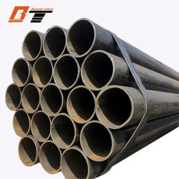 China Factory Q195 Q215 Q235 Welded Steel Pipes Carbon Steel Tube - Shandong Baotai Steel Co., Ltd. - China