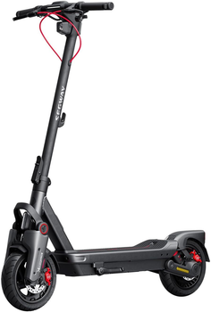 Segways Ninebot MAX Series Electric Scooter, Up to 22–28 MPH, Long Rang, Dual Suspension & Braking System, Fast Charging - AZU EMOBILITY LLC - Canada