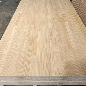 Furniture Solid Wood Panel Finger Jointed Boards by Pine Paulonwia Cedar Wood - Shandong Liweima Wood Industry Co., Ltd - China